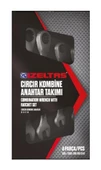 İzeltaş Cırcır Kombine Anahtar Takımı 4 Parça - 2