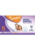 Golden Yetişkin Hasta Bezi XL 120 Lİ - 1