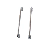 ALPEREN KULP 128MM KROM ( 5 ADET ) - 2
