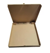 Pizza Kutusu 33x33x4cm 100 Adet thumbnail 2