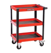İzeltaş Demonte Mini Servis Arabası - 2