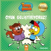 Kral Şakşir İlk Okuma Kitabı 26 Oyun Geliştiriyoruz - 1