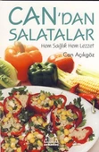 Can'dan Salatalar  Hem Sağlık Hem Lezzet - 1