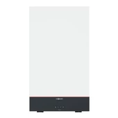 Viessmann Vitodens Classic 25/29 kW Hermetik Tam Yoğuşmalı Kombi - 1