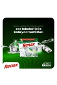 Renax Bulaşık Makinesi Kapsülü 33'lü / 6 Adet - 6