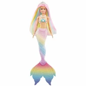 Barbie Dreamtopia Renk Değiştiren Sihirli Deniz kızı - 4