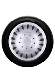 Fiat Uyumlu 15 Inc Kırılmaz SKS Jant Kapağı 1 Takım 4 Adet No:320 - 1