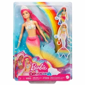 Barbie Dreamtopia Renk Değiştiren Sihirli Deniz kızı - 1