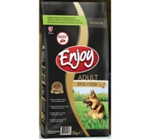 Enjoy Biftekli Yetişkin Köpek Maması 15 Kg - 1