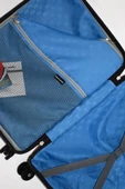 Pierre Cardin Trolley Valiz Siyah Orta Boy 04PC7060-02-SYH - 3