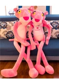 Pembe Panter 60 cm  Peluş Pink Panther - 3