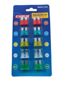 Standart Bıçak Sigorta 10'lu Set - 1