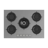 Ferre Gri Cam Ankastre Set Flowart Qms63cpr - Rs038 75cm Woklu - D088 - 3