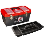 İzeltaş 16" Plastik Takım Çantası - 2