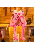 Pembe Panter 60 cm  Peluş Pink Panther - 4