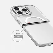 iPhone 16 Pro Max Kılıf Magsafe Şarj Özellikli Kamera Korumalı Kripto Kapak - 5