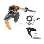 Fiskars 115012 UPX86 Yüksek Dal Kesme (Testeresiz) + Yedek Ip Bıçak Yay Zincir - 1