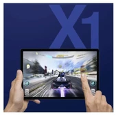 Swipe X1 Tab Wi-fi + Cellular 6 Gb 128 Gb 10.1" Tablet Gri Uzay Gri - 3