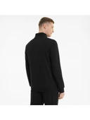 PUMA ESS TRACK JACKET ERKEK SWEATSHİRT - 5