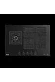 Arçelik Ocd K 752-1 Dwkys Gazlı Cam Tablalı Ocak - 1