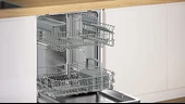 Bosch Smı4ıkw50t 5 Programlı Ankastre Bulaşık Makinesi - 2