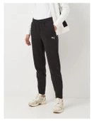 PUMA CLASSİC HOODED TRACKSUİT FL KADIN POLAR KAPÜŞONLU EŞOFMAN TAKIMI - 5