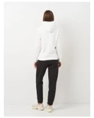 PUMA CLASSİC HOODED TRACKSUİT FL KADIN POLAR KAPÜŞONLU EŞOFMAN TAKIMI - 3