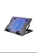 R-Data RNC-55 Tek Fan Lacivert Notebook Soğutucu - 1