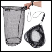 Uyguna-Yakala 58 cm Alüminyum Balık Kepçesi - 1