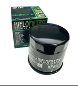 Cf Moto 650 Mt 2022-2024 Hiflo HF682 Orjinal Hava Filtresi - 1