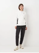PUMA CLASSİC HOODED TRACKSUİT FL KADIN POLAR KAPÜŞONLU EŞOFMAN TAKIMI - 2