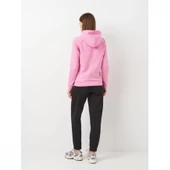PUMA CLASSİC HOODED TRACKSUİT FL KADIN POLAR KAPÜŞONLU EŞOFMAN TAKIMI - 4