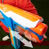 Nerf N Series Infinite Dart Tabancası ve 80 Adet N1 Dart F8631 - 4