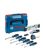 Bosch Profesyonel L-Boxx Çantalı 19 Parça El Aleti Seti - 0615990N2R - 4
