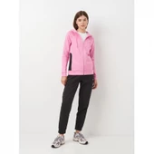PUMA CLASSİC HOODED TRACKSUİT FL KADIN POLAR KAPÜŞONLU EŞOFMAN TAKIMI - 1