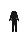 PUMA CLASSİC HOODED TRACKSUİT FL KADIN KAPÜŞONLU POLAR EŞOFMAN TAKIMI - 8