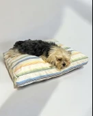 Rainbow Plain Kedi Köpek Minderi 80 x 70 cm - 1