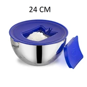 Gülsan 24 Cm Paslanmaz Çelik Karıştırma Kabı - 2