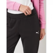 PUMA CLASSİC HOODED TRACKSUİT FL KADIN POLAR KAPÜŞONLU EŞOFMAN TAKIMI - 7