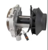 Sensation 2KW Webasto Dizel Isıtıcı Fan 12V (Universal) - 1