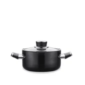 Korkmaz A3880 Lena Seramik Tencere 18x9 Cm thumbnail 1