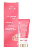 Nuxe Creme Prodigieuse Boost Glow Boosting Cream 40 ml Night Recovery Oil Balm 15 ml HEDİYE - 1