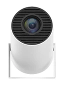 HAKOPRO H96 Mini Android 11.0 1080P Taşınabilir Projeksiyon Cihazı - 3