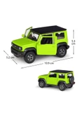 SUZUKİ JİMNY MODEL ARABA 1:32 ÖLÇEK 11CM METAL DİECAST - 1