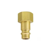 Lüdecke ES 14 NI Stoper Dişi Uç 1/4''  - 1
