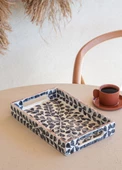 The Mia Sedef Tepsi 27x20x4 cm TLC0033 - 4