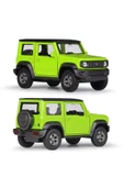 SUZUKİ JİMNY MODEL ARABA 1:32 ÖLÇEK 11CM METAL DİECAST - 3