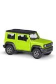 SUZUKİ JİMNY MODEL ARABA 1:32 ÖLÇEK 11CM METAL DİECAST - 4