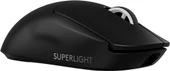 Logitech G PRO X Superlight 2 910-006631 Siyah Lightspeed Hero Şarjlı Optik Kablosuz Oyuncu Mouse - Teşhir - 1