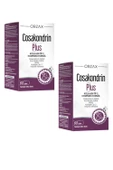 Orzax Cosakondrin Plus 60 Tablet x 2 Adet thumbnail 1